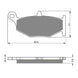 GOLDfren Brake Pads - S3 Sintered Sports