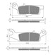 GOLDfren Brake Pads - K5 Off-Road Racing