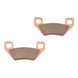 GOLDfren Brake Pads - K5 Off-Road Racing