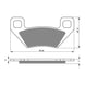 GOLDfren Brake Pads - K5 Off-Road Racing