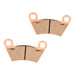 GOLDfren Brake Pads - K5 Off-Road Racing