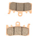 GOLDfren Brake Pads - S3 Sintered Sports