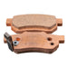 GOLDfren Brake Pads - K5 Off-Road Racing