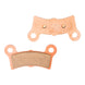 GOLDfren Brake Pads - S3 Sintered Sports