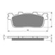 GOLDfren Brake Pads - S3 Sintered Sports