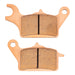 GOLDfren Brake Pads - S3 Sintered Sports