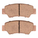 GOLDfren Brake Pads - K5 Off-Road Racing