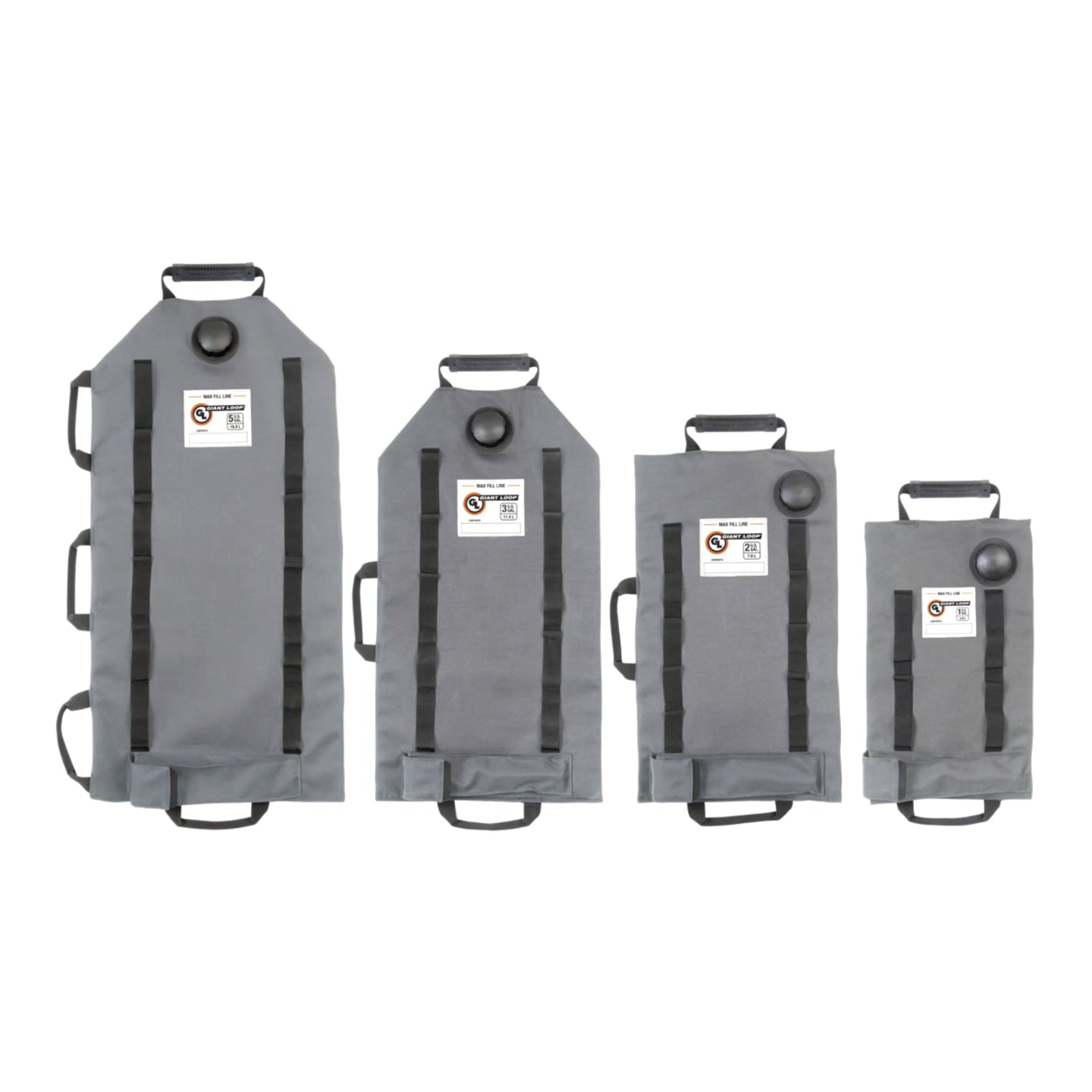 Giant Loop Armadillo Utility Bladder (11.4L)