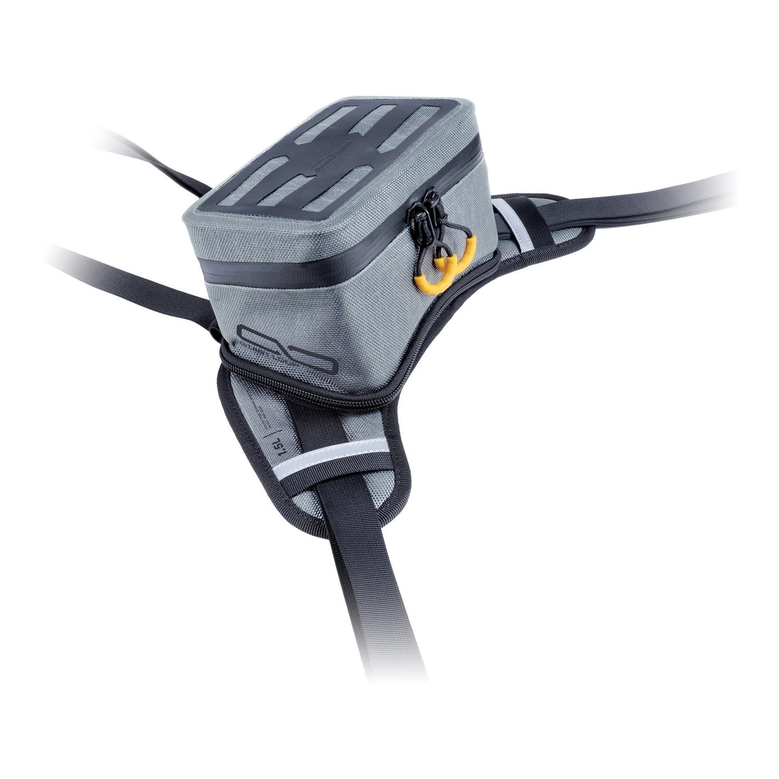 Giant Loop Buckin’ Roll Tank Bag ’26 - Grey (1.5L)