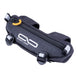 Giant Loop ZigZag Handlebar Bag ’26 - Black (1.5L)