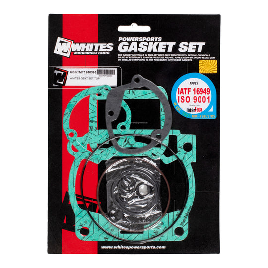 Whites Top Gasket Set