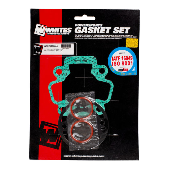 Whites Top Gasket Set