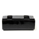 Whites Handlebar Pad Black Fits 1-1/8
