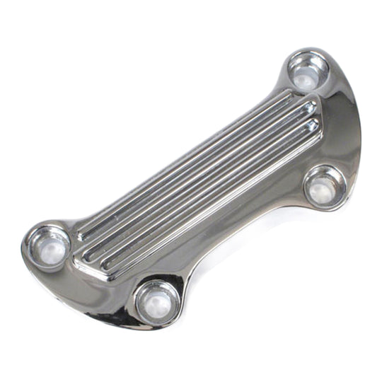 WHITES ONE-PIECE TOP BAR CLAMP - FINNED