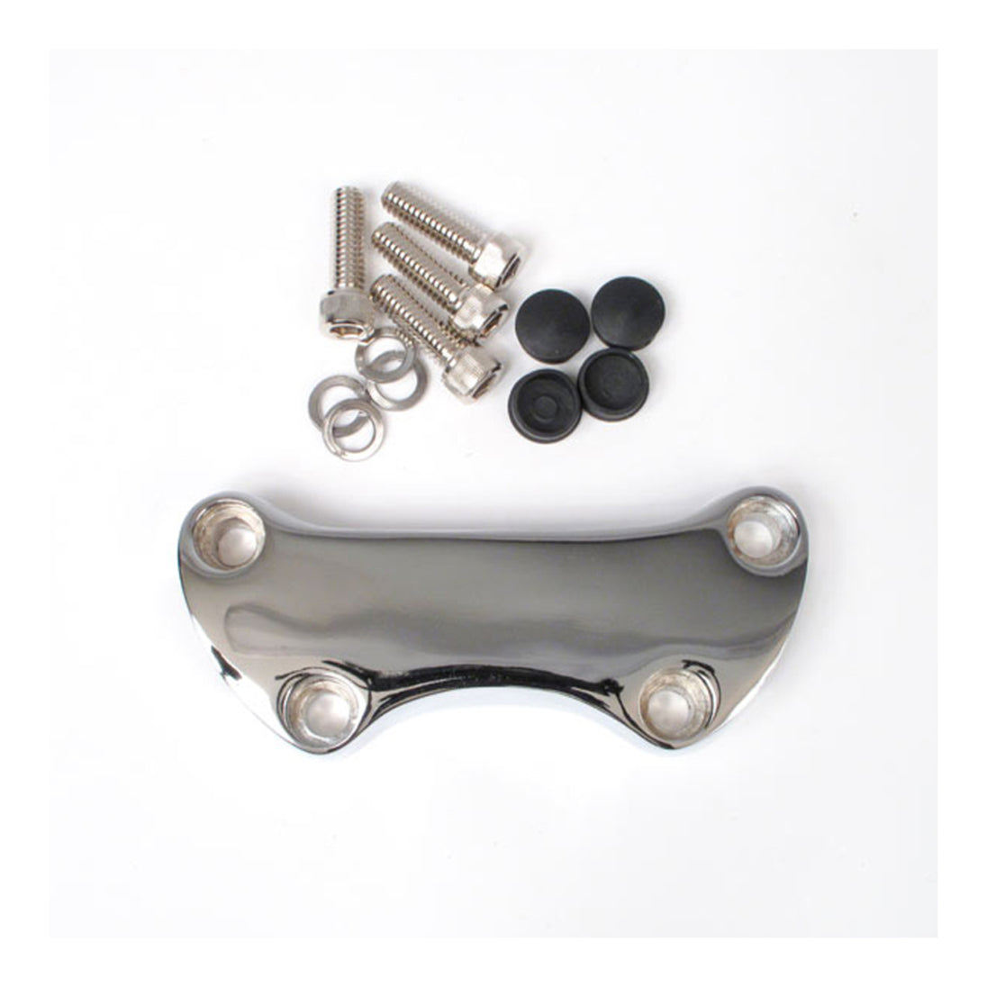 WHITES ONE-PIECE TOP BAR CLAMP - PLAIN