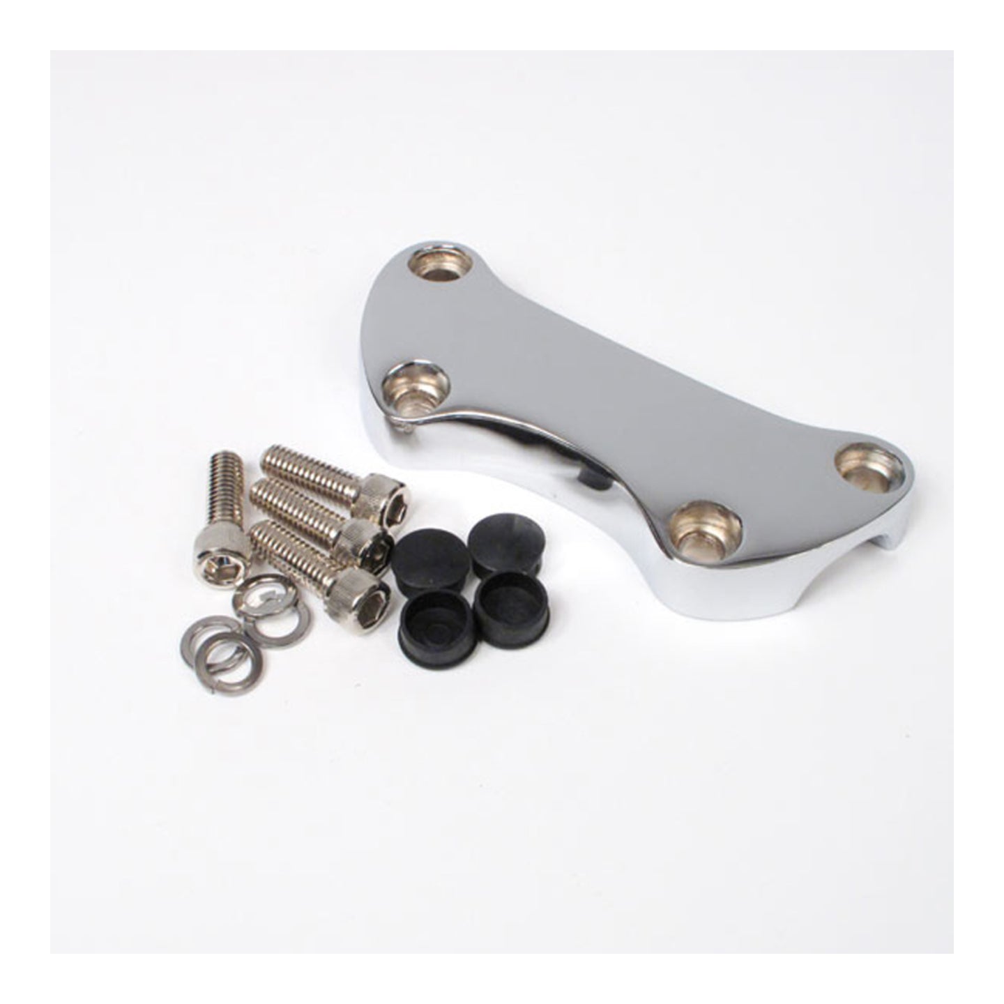 WHITES ONE-PIECE TOP BAR CLAMP - PLAIN