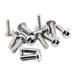 Whites Screw Countersunk Flat - 4 x 20mm (50 Pack)