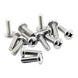 Whites Screw Countersunk Flat - 4 x 20mm (50 Pack)