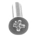 Whites Screw Countersunk Flat - 4 x 20mm (50 Pack)