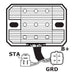 J&N Regulator Rectifier (230-58062)
