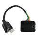 J&N Regulator Rectifier (230-58079)