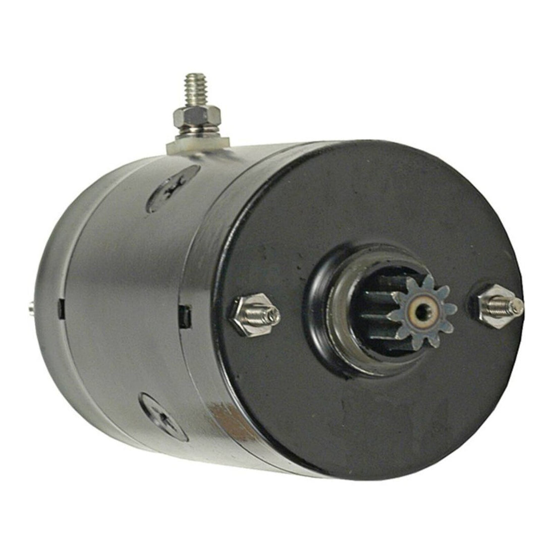 Starter Motor Hitachi - Black (410-22011)