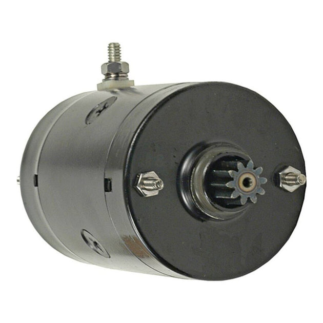 Starter Motor Hitachi - Black (410-22011)