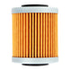 K&N Oil Filter (HF651)