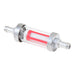 K&N Inline Fuel Filter 5/16 - 3/8