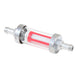K&N Inline Fuel Filter 5/16 - 3/8