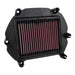K&N Replacement Air Filter CBR250RR (17-'19)