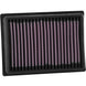 K&N Replacement Air Filter 790 Duke '18-