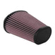 K&N Universal Air Filter DB165/121mm x DT114/83mm x H191mm