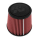 K&N Filter Universal - Chrome, 60mm Flange