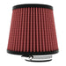 K&N Filter Universal - Chrome, 60mm Flange