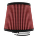 K&N Filter Universal - Chrome, 60mm Flange