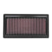 K&N Replacement Air Filter Triumph Scrambler XC 1200
