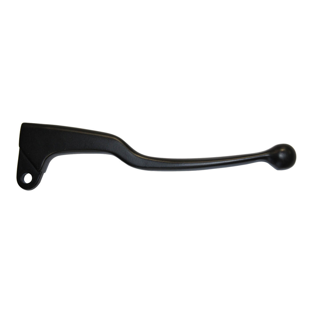 Whites Brake Lever Honda XL/XLR/NXR D/Leg Thin - Black