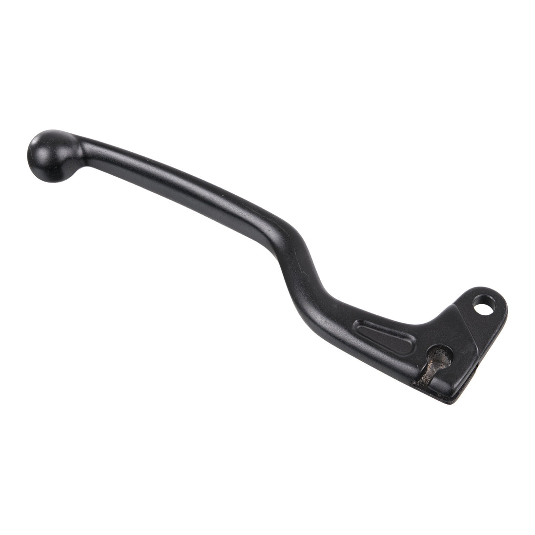 Whites Clutch Lever - Honda - Forged - Black