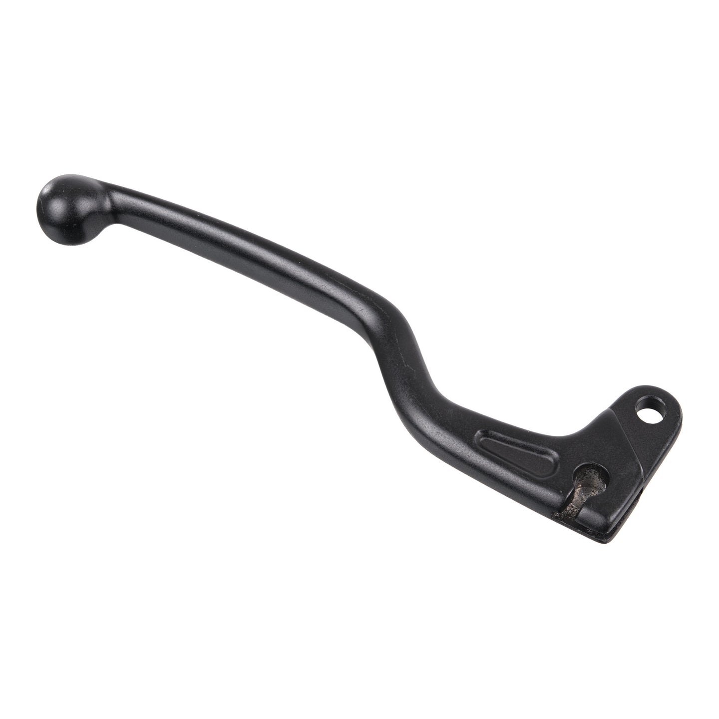 Whites Clutch Lever - Honda - Forged - Black
