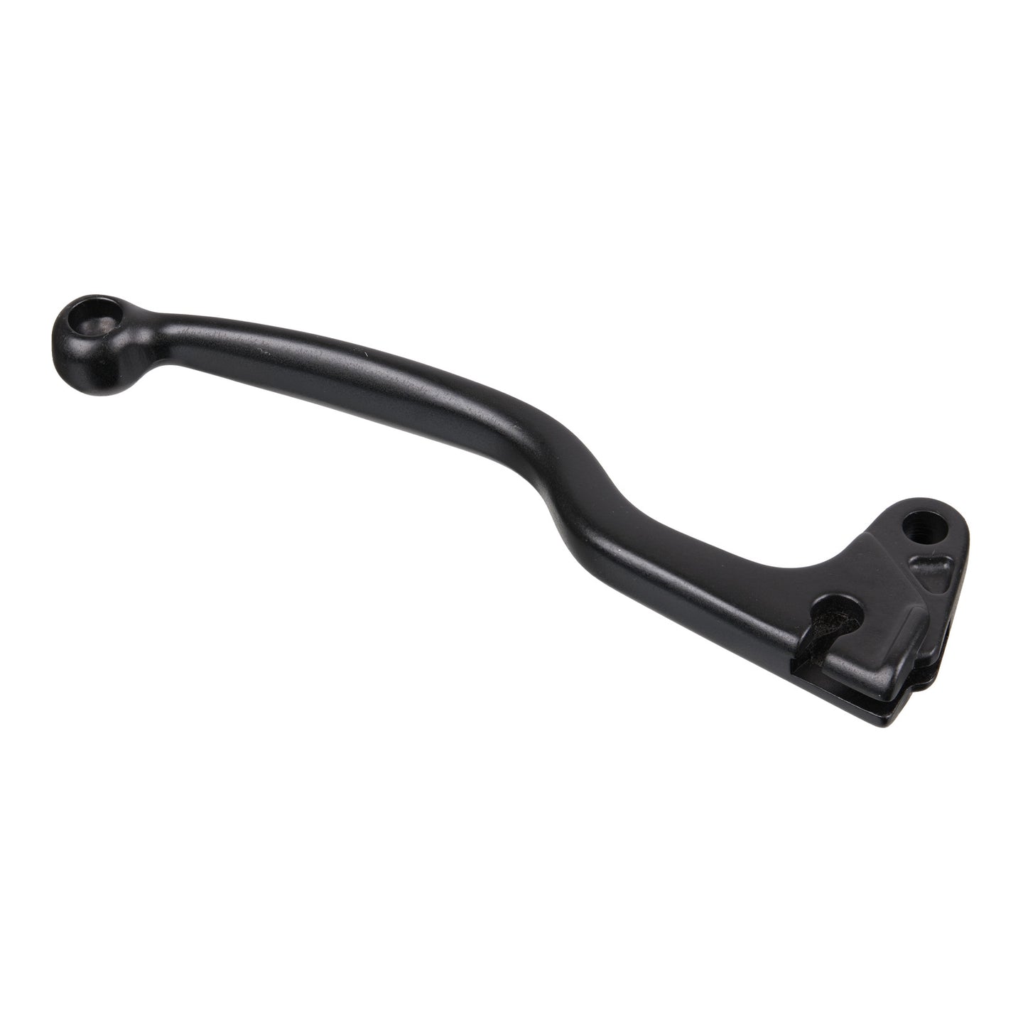 WMP Clutch Lever - Kawasaki - Forged - Black