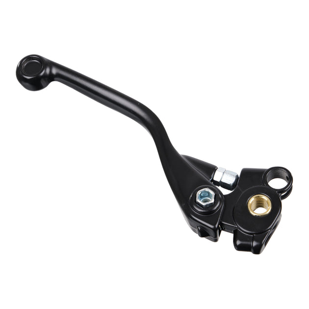 Whites Clutch Lever - Kawasaki - Forged - Black