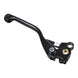 Whites Clutch Lever - Kawasaki - Forged - Black