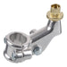 Whites Left Bracket Y/S/K R/H 2-piece Type - Silver
