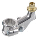 Whites Left Bracket Y/S/K R/H 2-piece Type - Silver