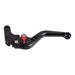 Whites Clutch Lever Blade Adjust Road Aprilia Black - Short Blade
