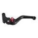 Whites Clutch Lever Blade Adjust Road Aprilia Black - Short Blade