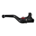 Whites Clutch Lever Blade Adjust Road Aprilia Black - Short Blade