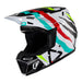 Leatt 2023 8.5 Helmet & Goggle Kit - Tiger