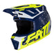 Leatt 2024 7.5 Helmet & Goggle Kit - Blue